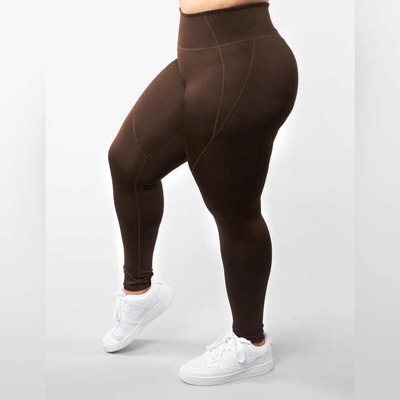 BUFFBUNNY ECO LEGGINGS - Picture 1 of 3